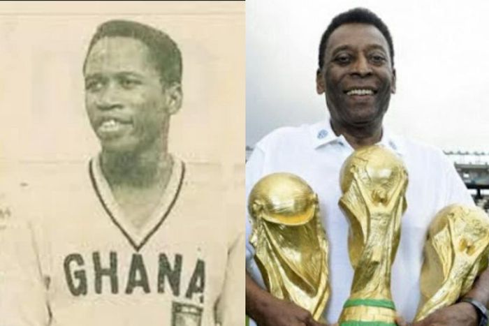 ‘Osei Kofi had no equal; only Pele comes close in terms of talent’ – Kwesi Pratt