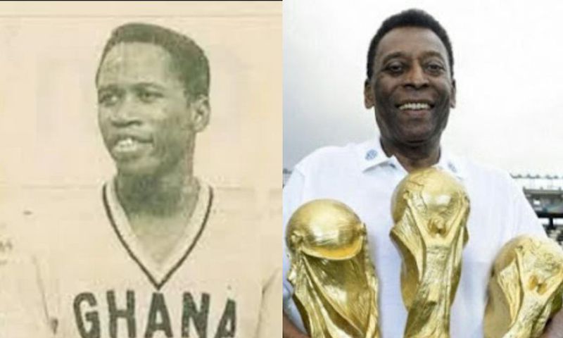 ‘Osei Kofi had no equal; only Pele comes close in terms of talent’ – Kwesi Pratt