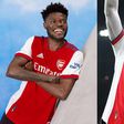 ‘Now you’re ready for Ghana’ – Thomas Partey woos Eddie Nketiah after his hat-trick