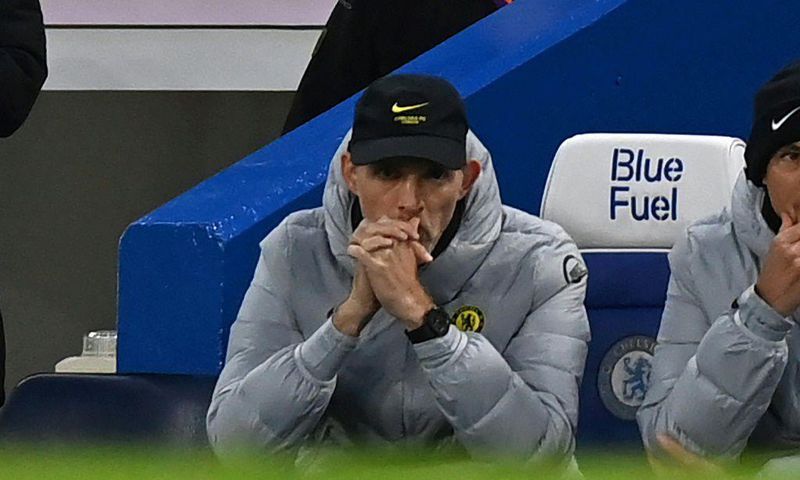 Chelsea manager Thomas Tuchel