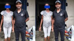 Man sacks pregnant 17-year-old daughter from home after allegedly defiling her