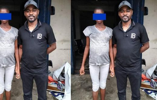 Man sacks pregnant 17-year-old daughter from home after allegedly defiling her