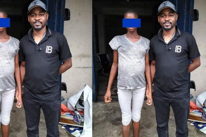 Man sacks pregnant 17-year-old daughter from home after allegedly defiling her