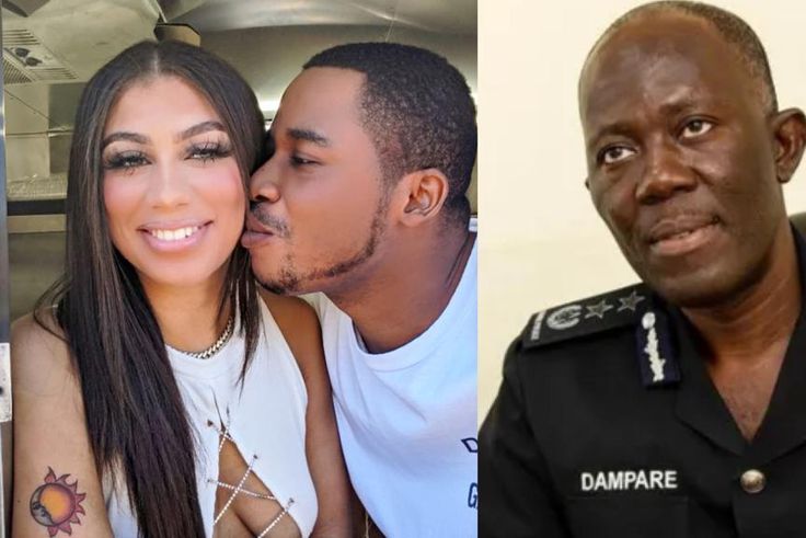 Twene Jonas slammed for saying he will give the IGP 'Abrofo mmaa' to chop free for his good work