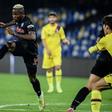 Victor Osimhen will miss the Afcon