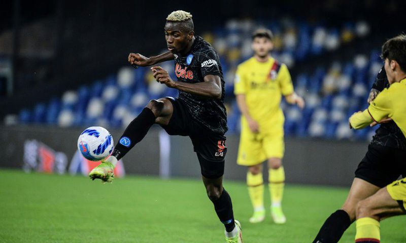 Victor Osimhen will miss the Afcon