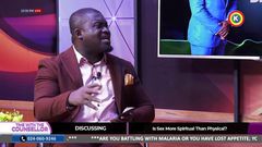 Counsellor DY Donkor