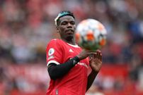 Paul Pogba shone in Manchester United's 5-1 win over Leeds on the opening weekend of the season