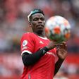 Paul Pogba shone in Manchester United's 5-1 win over Leeds on the opening weekend of the season