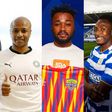 Top 10 Ghanaian players who moved in the just-ended transfer window
