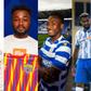 Top 10 Ghanaian players who moved in the just-ended transfer window