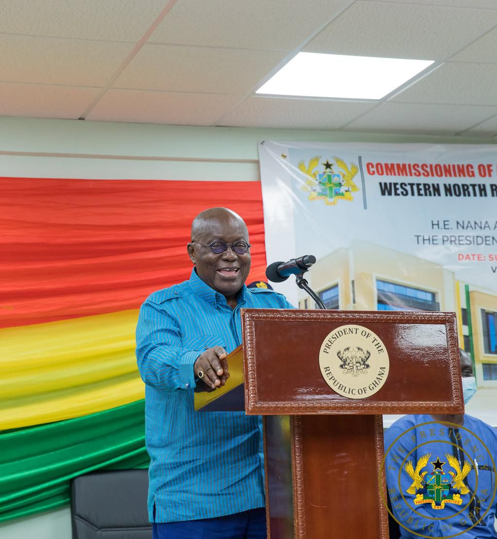 President Nana Addo Dankwa Akufo-Addo