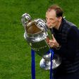 Thomas Tuchel led Chelsea to Champions League glory after just five months in charge