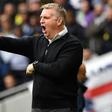 Aston Villa manager Dean Smith