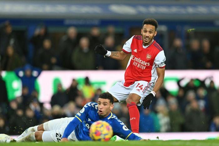 Arsenal striker Pierre-Emerick Aubameyang has been stripped of the club captaincy