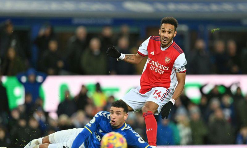 Arsenal striker Pierre-Emerick Aubameyang has been stripped of the club captaincy