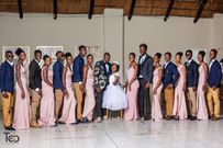 Woman born without limbs ties the knot with boyfriend she flaunted not long ago (photos)