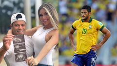 Brazilian striker Hulk impregnates his ex-wife’s niece