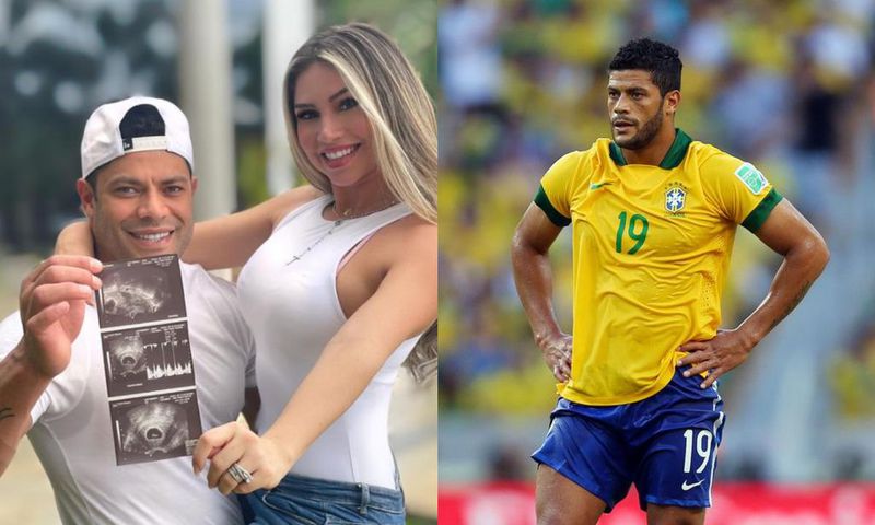 Brazilian striker Hulk impregnates his ex-wife’s niece