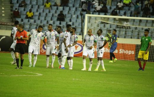 Ghana 1-0 Ethiopia: Black Stars kickstart 2022 World Cup qualifiers with vital win