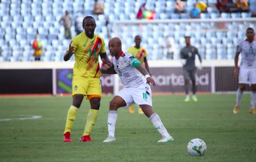Ghana 3-1 Zimbabwe