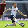 Harry Kane said Friday he would return to training at Tottenham Hotspur on Saturday