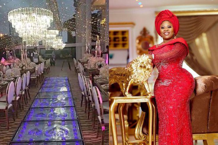 Bofowaa birthday party