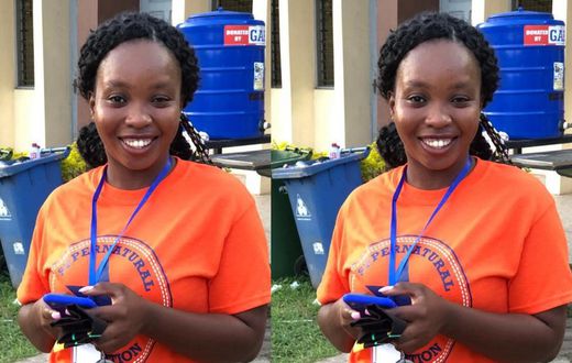 GIJ final year student who lost GHC200,000 in online trading disappears, leaves a suicide note