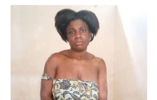 Rachel Tetteh, 27-year-old
