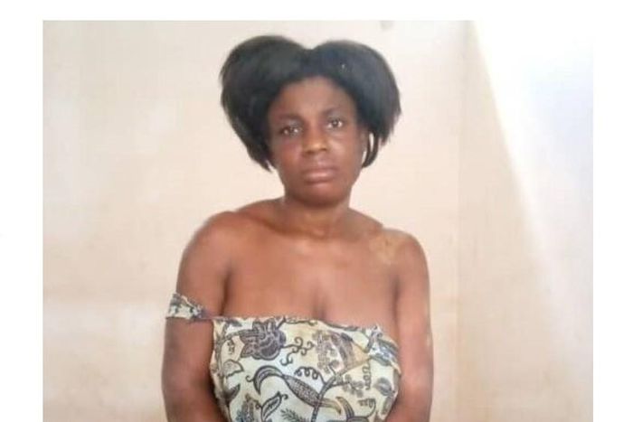 Rachel Tetteh, 27-year-old