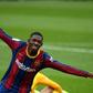 Ousmane Dembele joined Barcelona from Borussia Dortmund in 2017