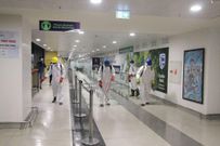 Covid-19 Fight3rd Wave Calls For Massive Disinfection In Public Places - Zoomlion