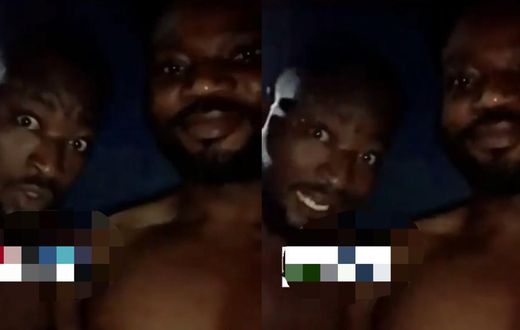 Shocker as Funny Face speaks from police cells with message to Shatta Wale (WATCH)