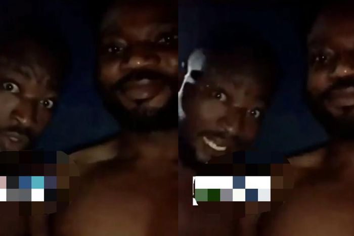 Shocker as Funny Face speaks from police cells with message to Shatta Wale (WATCH)