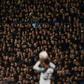 Fans watch Derby County's FA Cup clash against Manchester United at Pride Park Stadium in Derby on March 5, 2020
