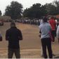 Thousands queue for GAF recruitment