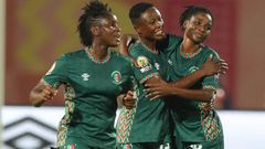 CAF Women’s Champions League: Hasaacas Ladies beat AS Mande 3-0 in second game