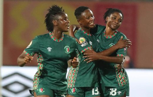 CAF Women’s Champions League: Hasaacas Ladies beat AS Mande 3-0 in second game