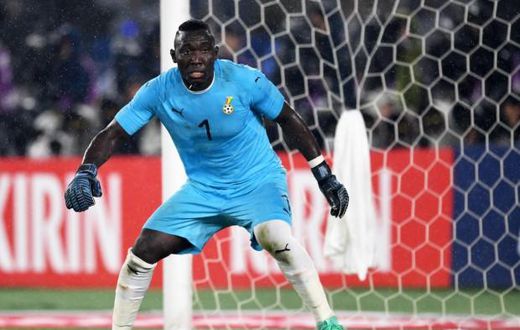 ‘History only remembers teams that win, not those who play well’ – Richard Ofori