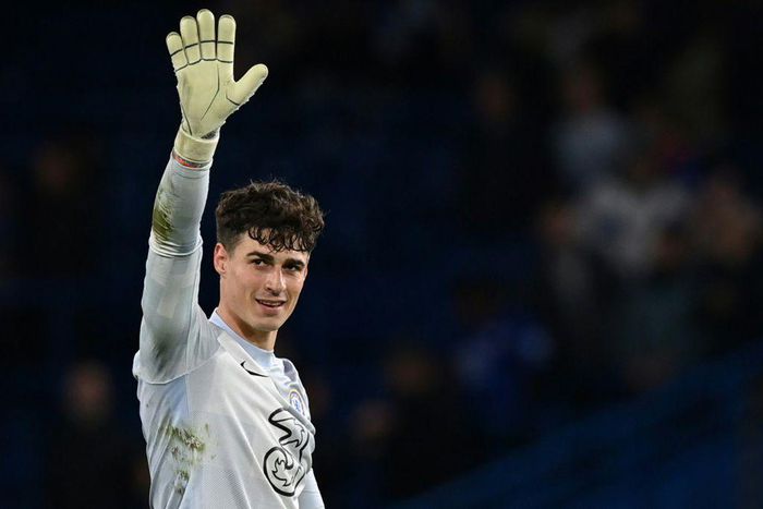 Kepa Arrizabalaga was Chelsea's hero as they saw off Southampton on penalties