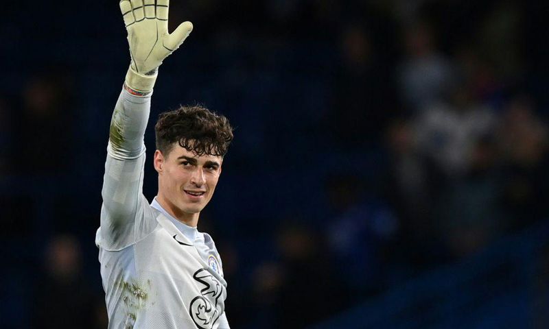 Kepa Arrizabalaga was Chelsea's hero as they saw off Southampton on penalties