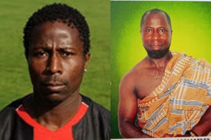 Francis Bossman: Ex-Ghana midfielder to be enstooled as Chief