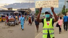 Man advertises the sale of his “kidney to send brother to school”