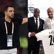 Andre Ayew hopes to ‘learn a lot’ from Xavi at Al Sadd