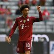 Bayern Munich winger Leroy Sane has been whistled by his club's own fans in recent games