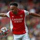 Arsenal forward Pierre-Emerick Aubameyang