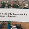 Twitter brings Tweets to life with giant billboards around Accra