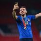 Alessandro Florenzi helped Italy to Euro 2020 glory