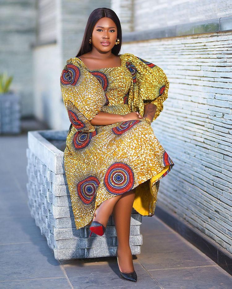 Fella Makafui