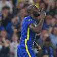 Chelsea striker Romelu Lukaku